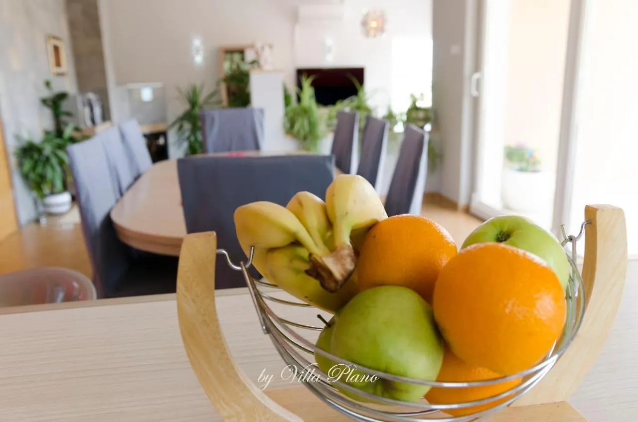 Villa Plano Trogir Croatia