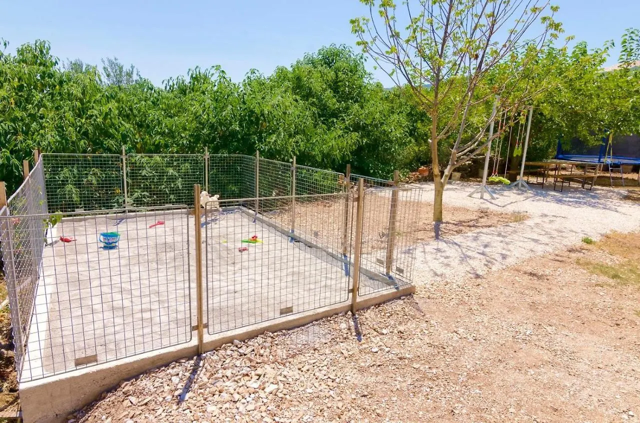 Villa Plano Trogir